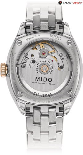 Mido M024.307.22.116.00 фото фото 3