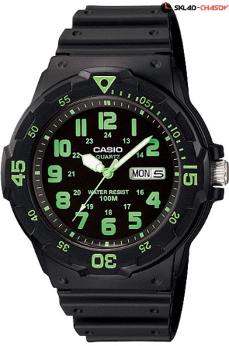 Casio MRW-200H-3B фото