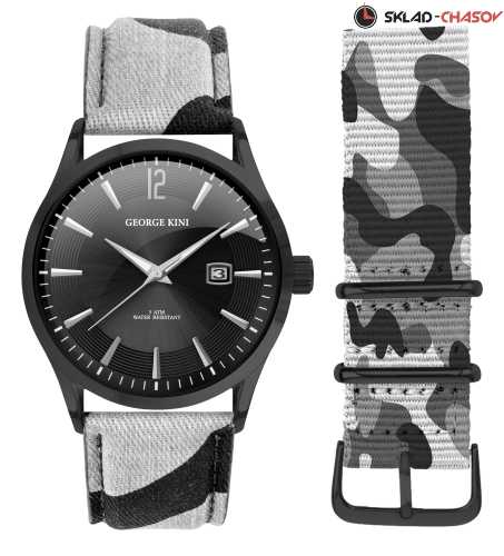 George Kini GK-03-38 фото