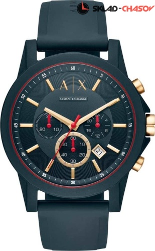 Мужские Armani Exchange Outer Banks AX1335 фото