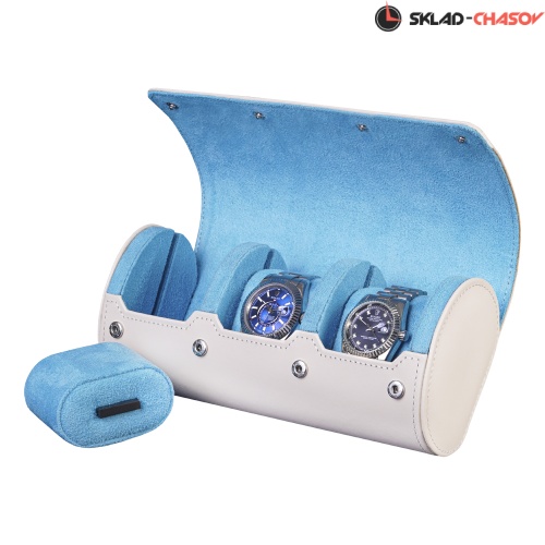 Футляр для перевозки 3-х часов Voyage 03HW фото фото 3