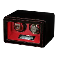 Шкатулка для автоподзавода 2-х часов P 2 BR фото