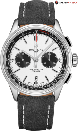 Breitling AB0118221G1X1 фото