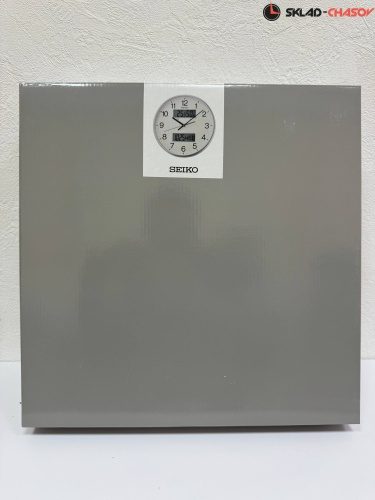 Настенные часы Seiko QXL013S фото фото 6