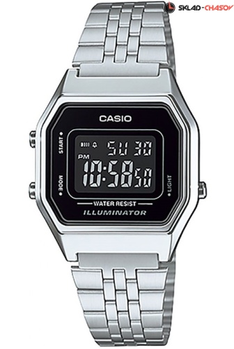 Casio LA680WA-1B фото