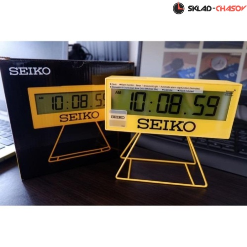 Seiko QHL083YN фото фото 3