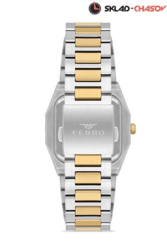 Наручные часы FERRO F11481AWT-D фото фото 3