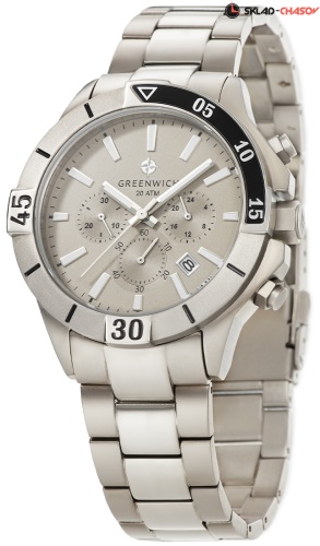 Greenwich Whale GW 093.10.33 фото фото 2