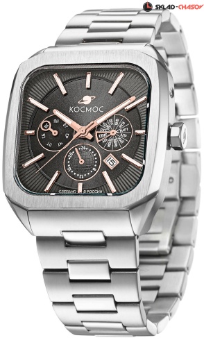 Наручные часы Космос Марсоход II K 219.10.34 фото фото 2