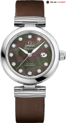 часы Omega De Ville Ladymatic 425.32.34.20.57.004  фото
