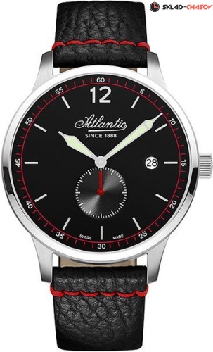 Мужские Atlantic Speedway Royal 68352.41.62 фото