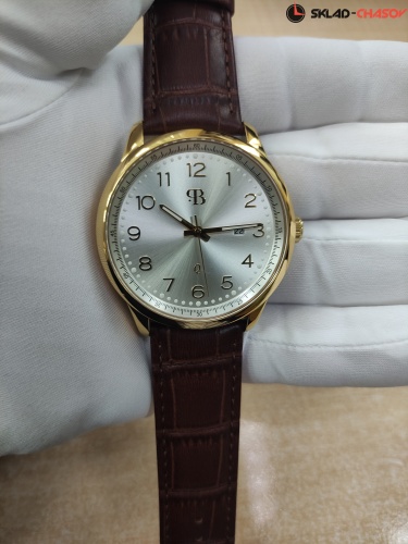 Часы "Русское время" 9146150кк кварцевые фото фото 8