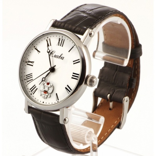 Механические Слава "Премьер" логотип Герб РФ 8091680/300-2409.В фото фото 3