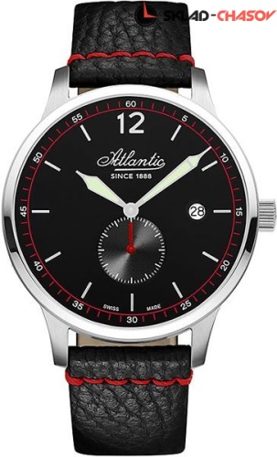 Мужские Atlantic Speedway Royal 68352.41.62 фото