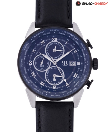 Часы "Русское время" 75175752кк кварцевые фото