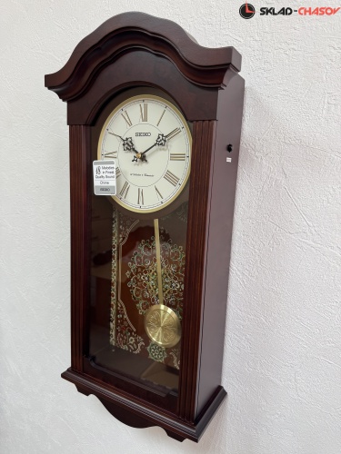 Часы Seiko QXM618B фото фото 8