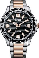 Citizen Eco-Drive AW1524-84E фото