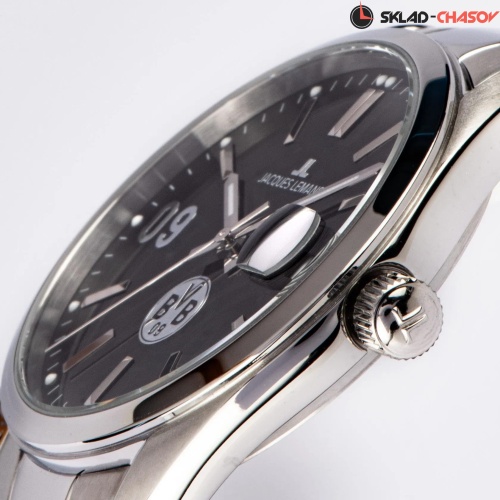 Часы наручные Jacques Lemans Borussia Dortmund BVB-01 фото фото 3