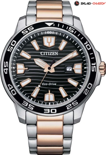 Citizen Eco-Drive AW1524-84E фото