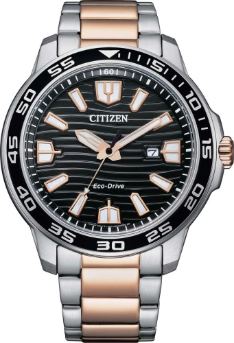 Citizen Eco-Drive AW1524-84E фото