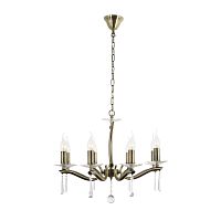 Подвесная люстра Arti Lampadari Monti E 1.1.8 A фото