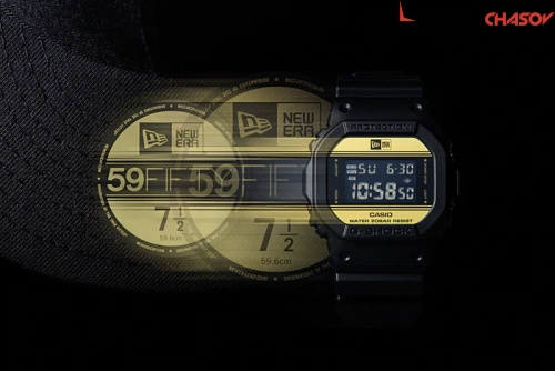 Casio DW-5600NE-1ER фото фото 7