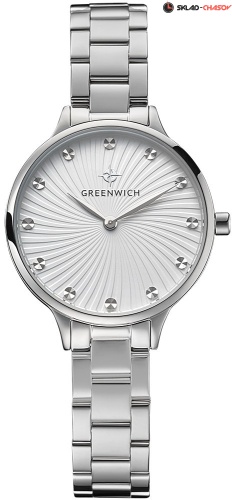 Наручные часы Greenwich Wind GW 321.10.33 фото