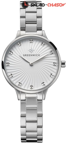Наручные часы Greenwich Wind GW 321.10.33 фото