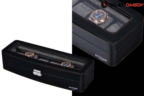 Шкатулка для хранения 6-ти часов 6W-HX-BC фото фото 5