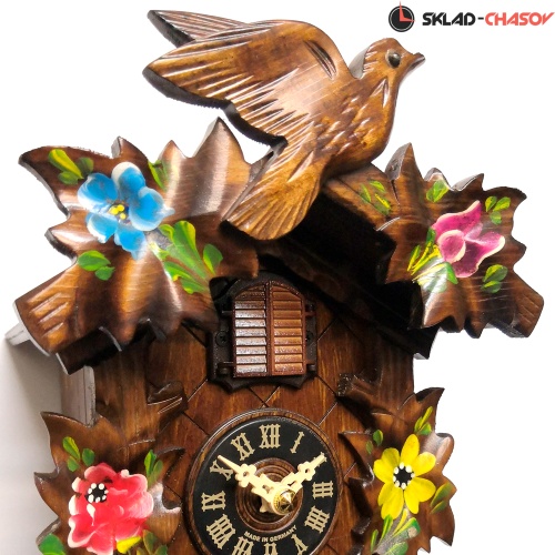 Часы с кукушкой SARS 0522/21-90 фото фото 4