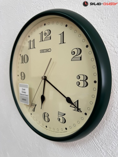Настенные часы Seiko QXA796M фото фото 3
