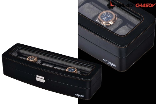 Шкатулка для хранения 6-ти часов 6W-HX-BC фото фото 5