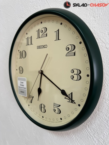 Настенные часы Seiko QXA796M фото фото 3