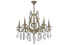 Подвесная люстра Dio DArte Elite Barolo E 1.1.8.600 W фото