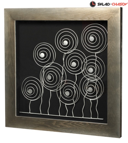 Панно настенное "Ростки" фото фото 2