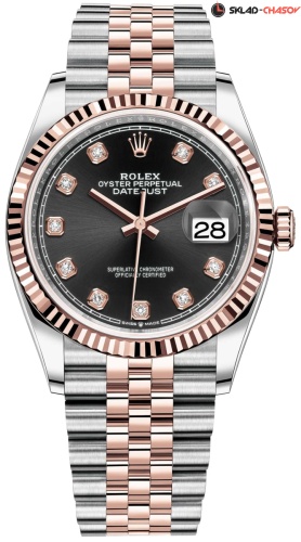 Часы Rolex Datejust 126231-0019 фото