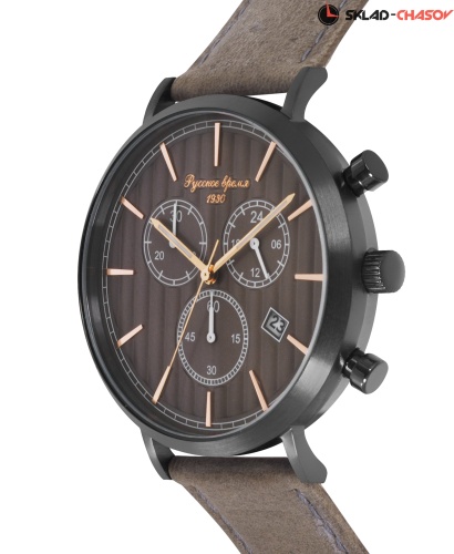 Часы "Русское Время" 75145294кк кварцевые фото фото 2
