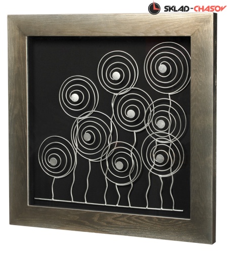 Панно настенное "Ростки" фото фото 2