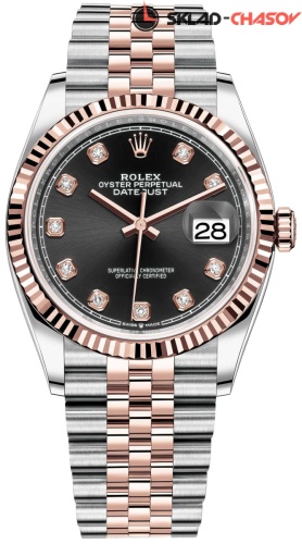 Часы Rolex Datejust 126231-0019 фото