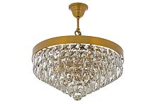 Люстра потолочная Arti Lampadari Avio E 1.5.40.102 AG фото