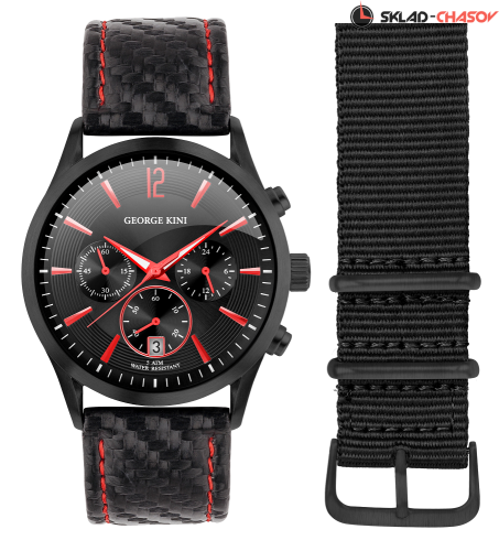 George Kini GK-16-02 фото