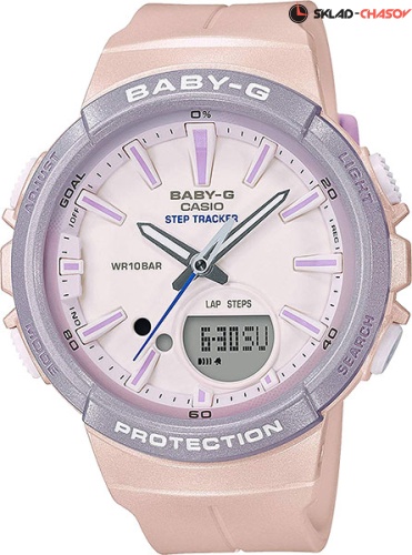 Casio BGS-100SC-4A фото