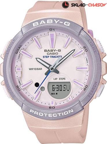 Casio BGS-100SC-4A фото
