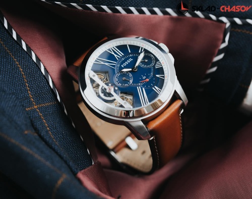 Fossil Townsman Chronograph ME1161 фото фото 2