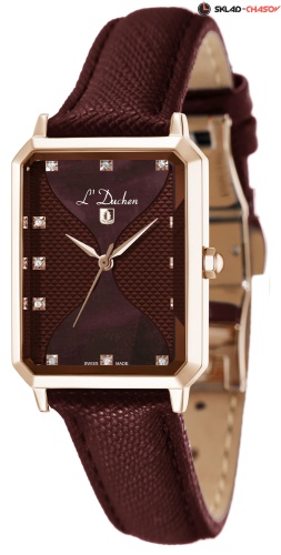 Наручные часы D 591.42.38, L'Duchen фото фото 2