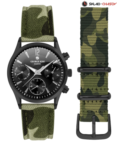 George Kini GK-09-30 фото