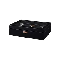 Шкатулка для хранения 10-ти часов Wolf 488116 фото