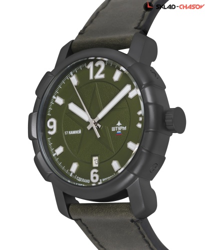 Часы "ШТУРМ" 4305131кк механические фото фото 2