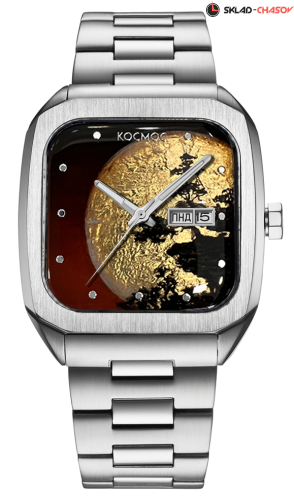 Часы наручные Космос K 213.10 - Суперлуние фото