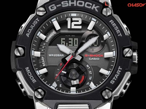 Casio GST-B300-1AER фото фото 2